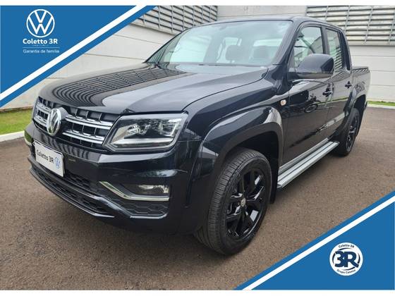 VOLKSWAGEN AMAROK 3.0 V6 TDI DIESEL HIGHLINE CD 4MOTION AUTOMÁTICO VOLKSWAGEN AMAROK 3.0 V6 TDI DIESEL HIGHLINE CD 4MOTION AUTOMÁTICO